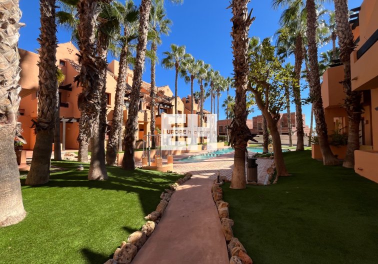 Wiederverkauf - Wohnung - Los Alcázares - Costa Calida