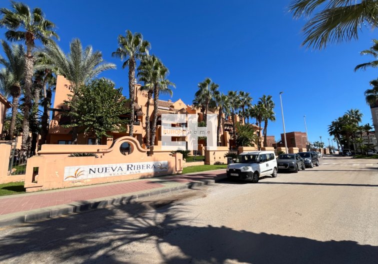 Wiederverkauf - Wohnung - Los Alcázares - Costa Calida
