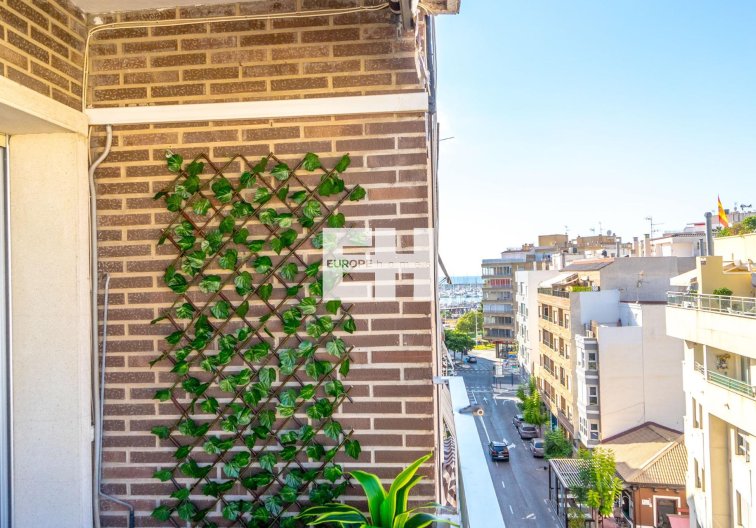 Segunda mano - Apartamento  - Torrevieja