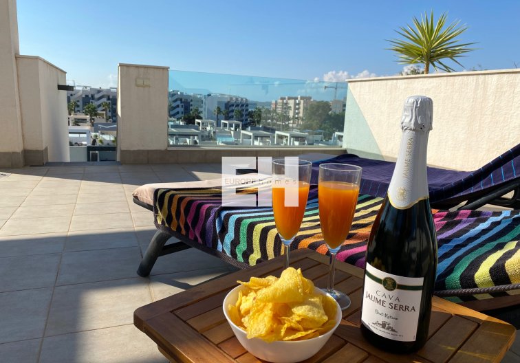 Herverkoop - Penthouse - El Raso - Costa Blanca