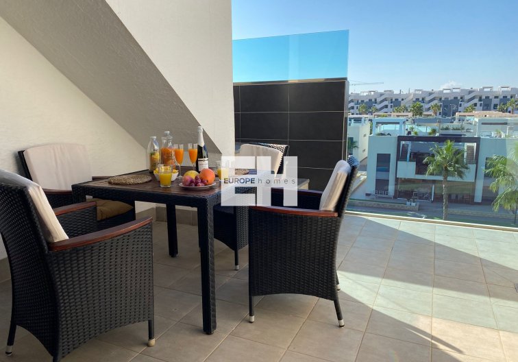 Herverkoop - Penthouse - El Raso - Costa Blanca