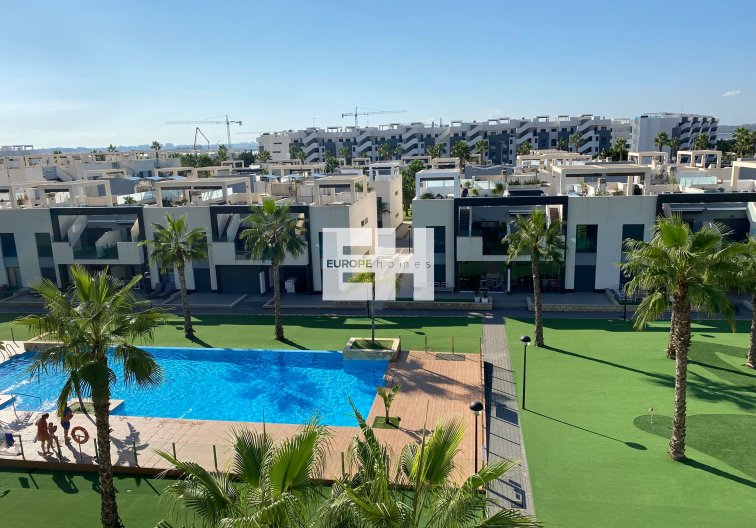 Herverkoop - Penthouse - El Raso - Costa Blanca