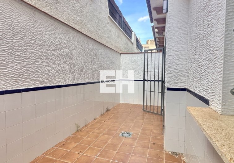 Segunda mano - town house - San Miguel de Salinas - Inland