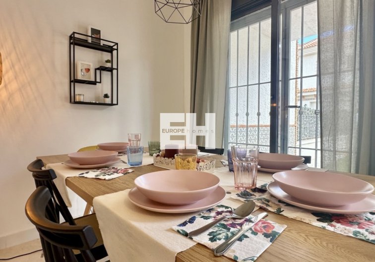 Segunda mano - town house - San Miguel de Salinas - Inland