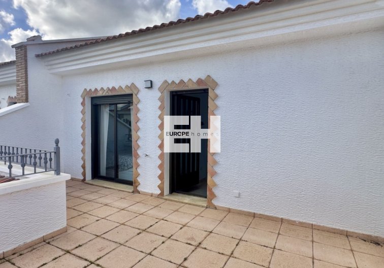 Segunda mano - town house - San Miguel de Salinas - Inland