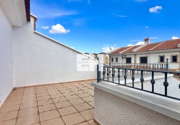 Segunda mano - town house - San Miguel de Salinas - Inland