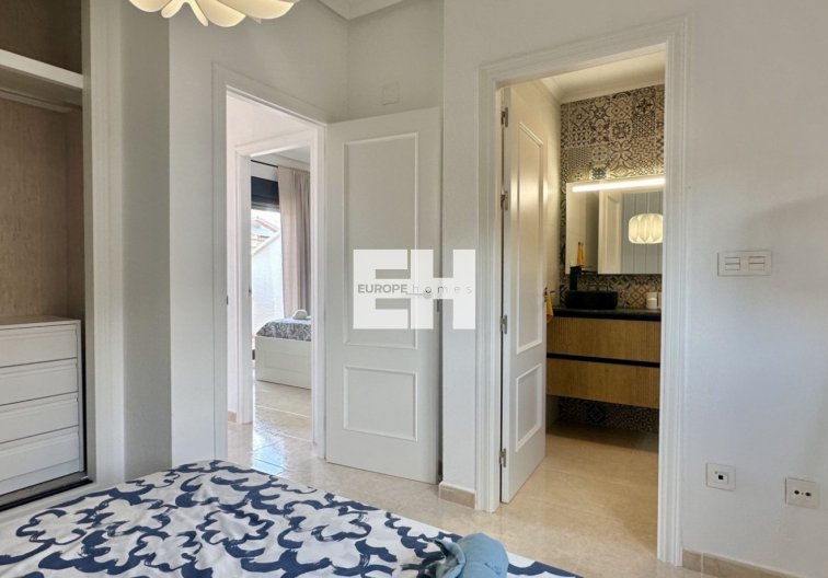 Segunda mano - town house - San Miguel de Salinas - Inland