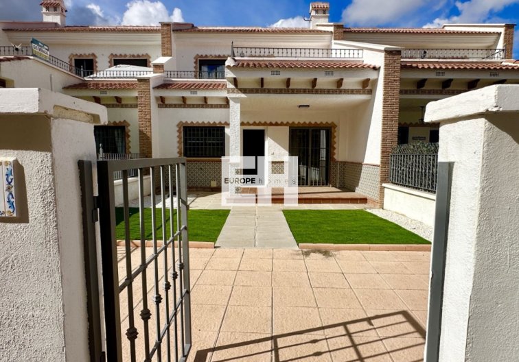 Segunda mano - town house - San Miguel de Salinas - Inland