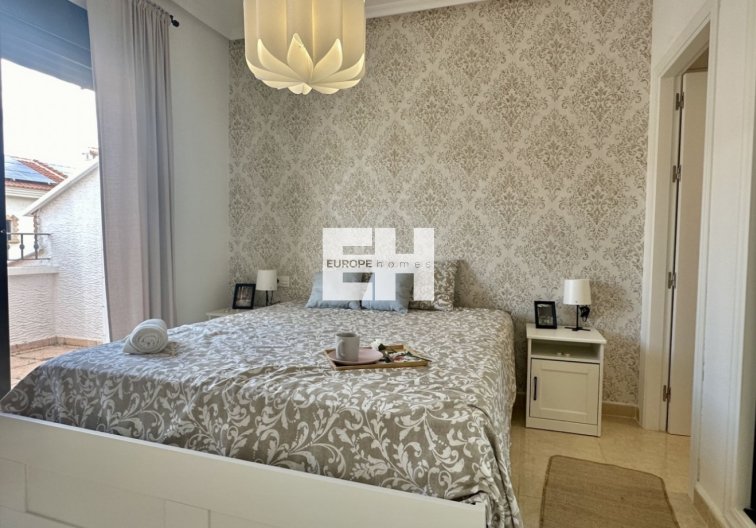 Segunda mano - town house - San Miguel de Salinas - Inland