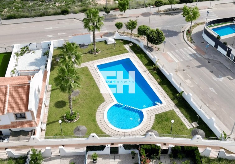 Segunda mano - town house - San Miguel de Salinas - Inland