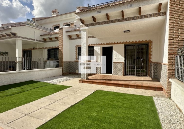 Segunda mano - town house - San Miguel de Salinas - Inland