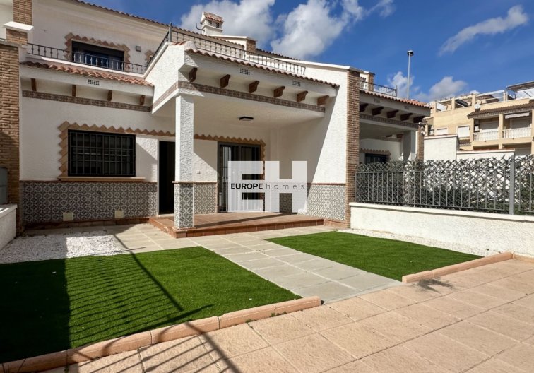 Segunda mano - town house - San Miguel de Salinas - Inland