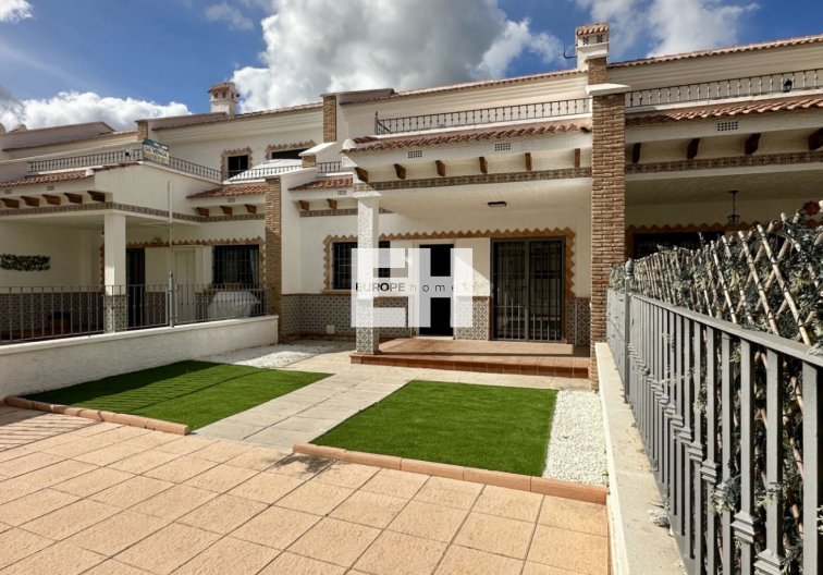 Segunda mano - town house - San Miguel de Salinas - Inland
