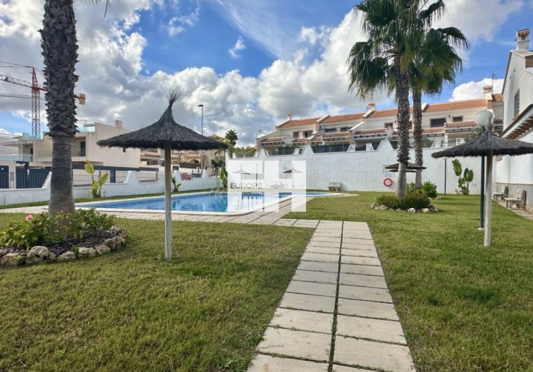 Segunda mano - town house - San Miguel de Salinas - Inland