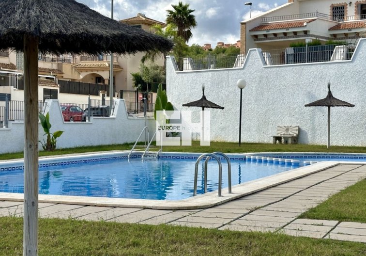 Segunda mano - town house - San Miguel de Salinas - Inland