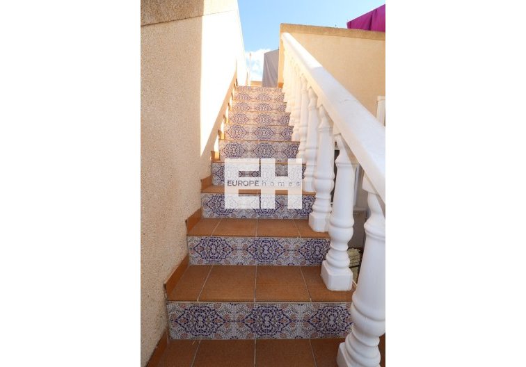 Segunda mano - town house - Orihuela Costa - Costa Blanca