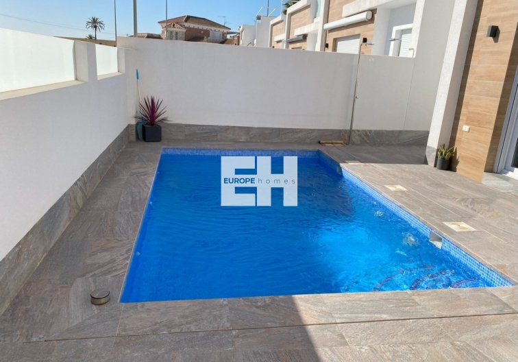 Revente - villa - Avileses - Inland