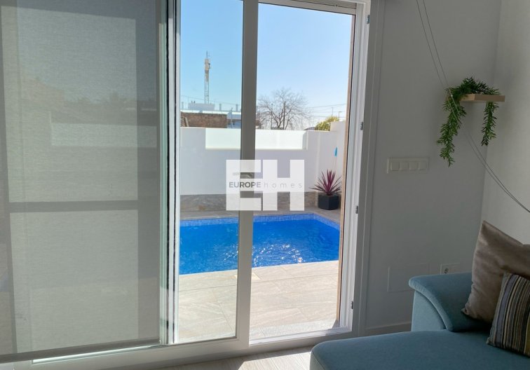 Revente - villa - Avileses - Inland