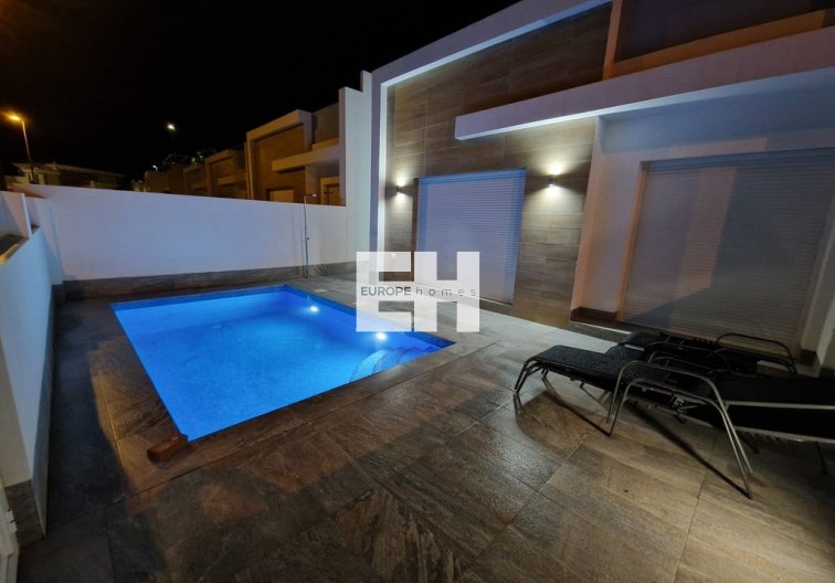 Revente - villa - Avileses - Inland