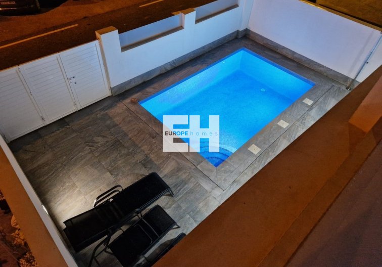 Revente - villa - Avileses - Inland