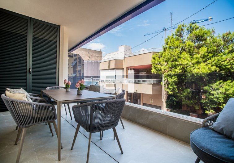 Herverkoop - Appartement - Torrevieja - Costa Blanca