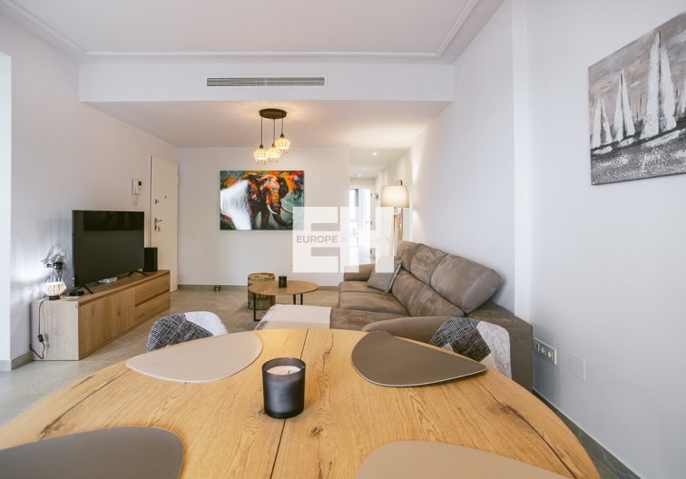 Herverkoop - Appartement - Torrevieja - Costa Blanca