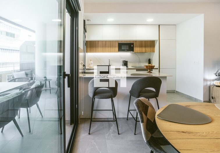 Herverkoop - Appartement - Torrevieja - Costa Blanca