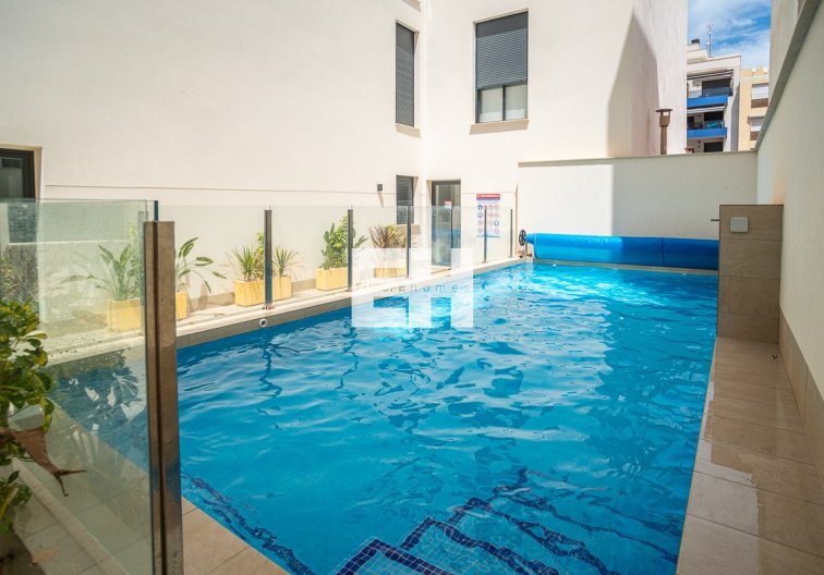 Herverkoop - Appartement - Torrevieja - Costa Blanca