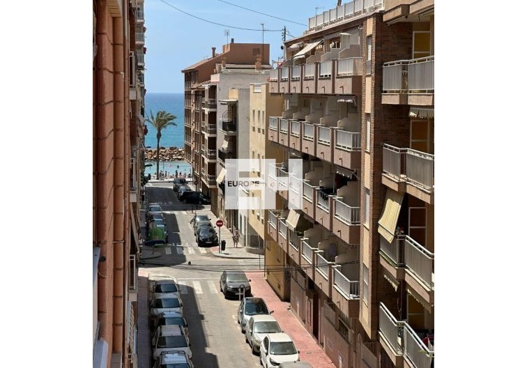 Segunda mano - Apartamento  - Torrevieja - Playa del Cura