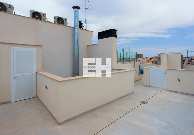 Segunda mano - Apartamento  - Torrevieja - Playa del Cura