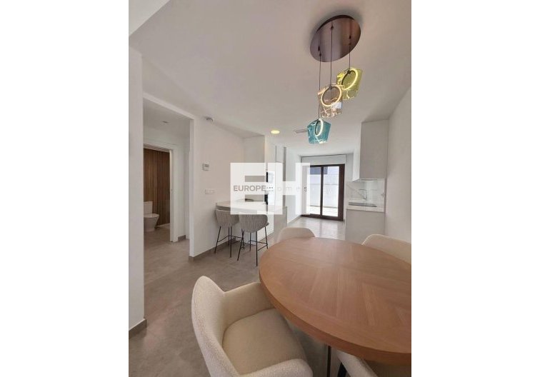 Segunda mano - Apartamento  - Orihuela - Urbanización Perla Del Mar