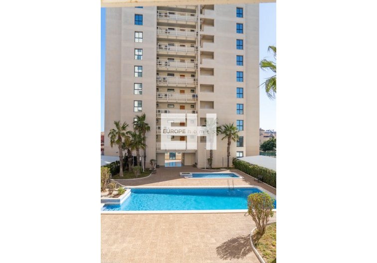 Herverkoop - Appartement - Torrevieja - Costa Blanca