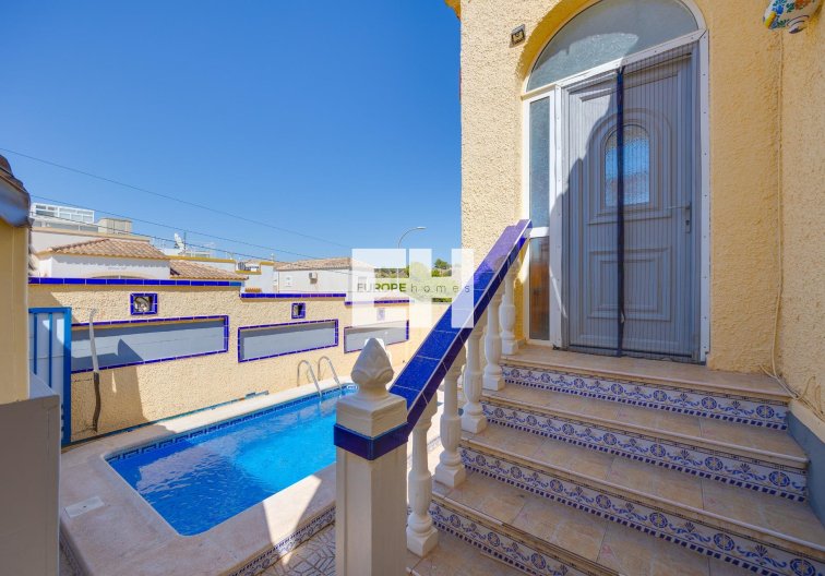 Segunda mano - villa - San Fulgencio - La Marina