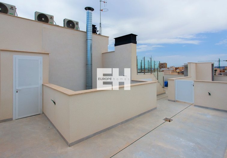 Herverkoop - Appartement - Torrevieja - Costa Blanca