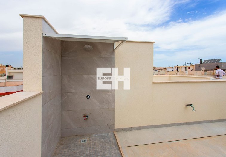 Herverkoop - Appartement - Torrevieja - Costa Blanca