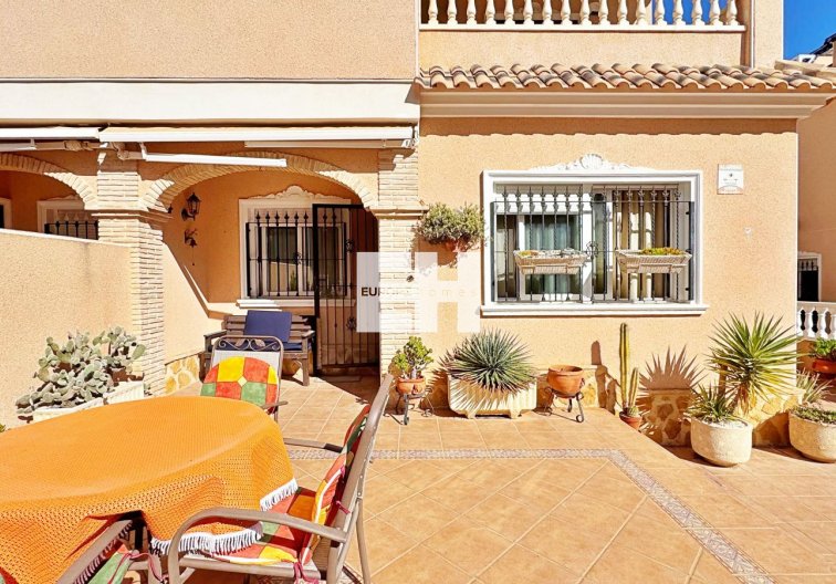 Segunda mano - town house - Orihuela Costa - Costa Blanca