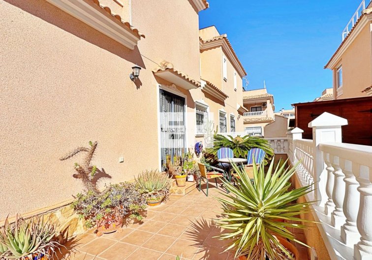 Segunda mano - town house - Orihuela Costa - Costa Blanca