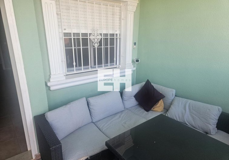 Herverkoop - town house - Gran Alacant