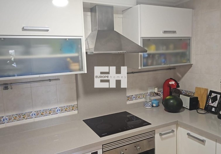 Herverkoop - town house - Gran Alacant