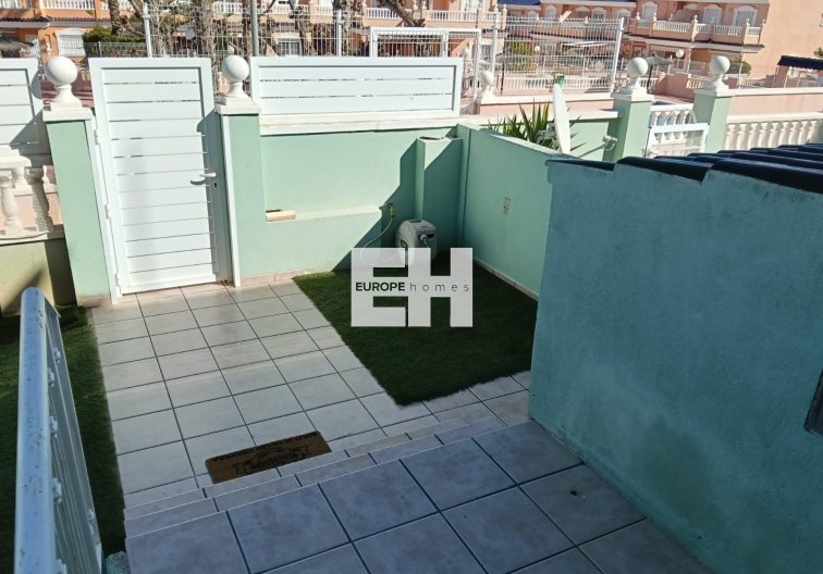 Segunda mano - town house - Gran Alacant