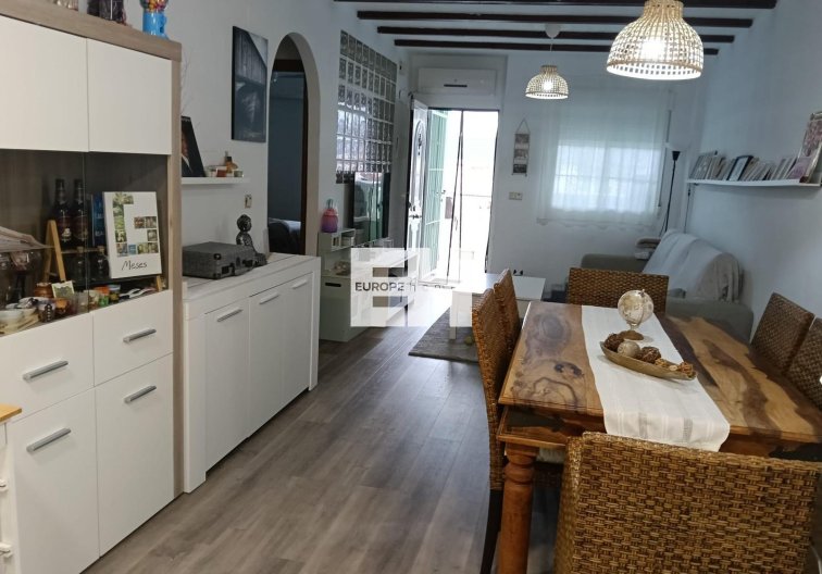 Segunda mano - town house - Gran Alacant