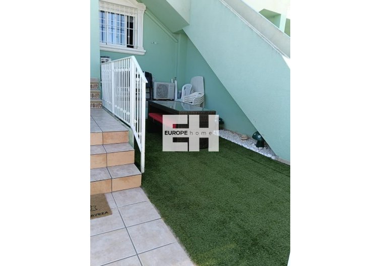 Segunda mano - town house - Gran Alacant