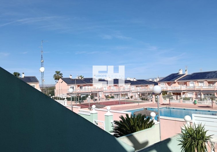 Segunda mano - town house - Gran Alacant