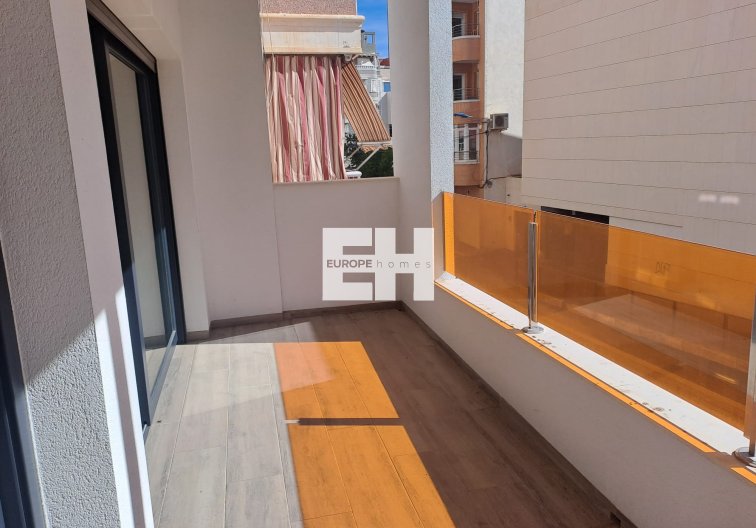 Segunda mano - Apartamento  - Torrevieja - Costa Blanca