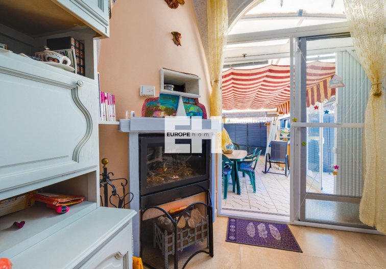 Herverkoop - villa - Torrevieja - Playa de los Locos