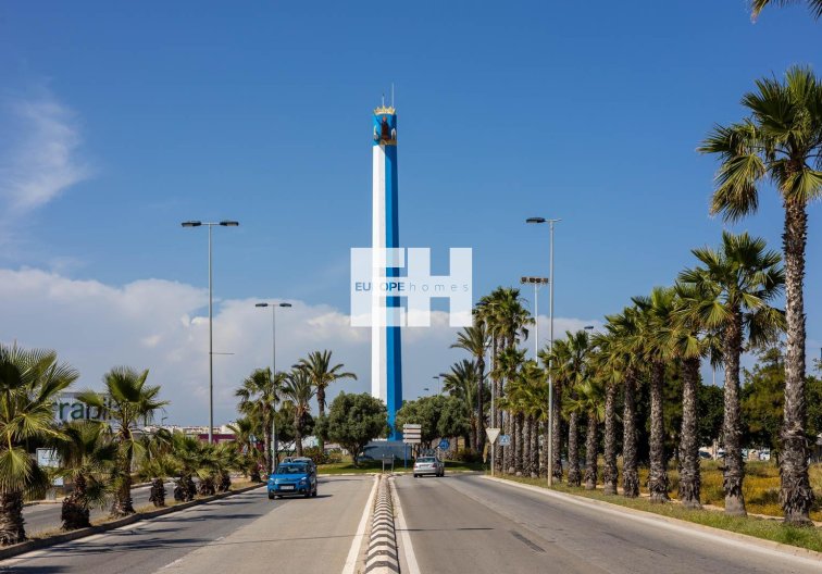 Herverkoop - villa - Torrevieja - Playa de los Locos