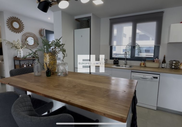 Herverkoop - Appartement - Santiago de la Ribera - Costa Calida