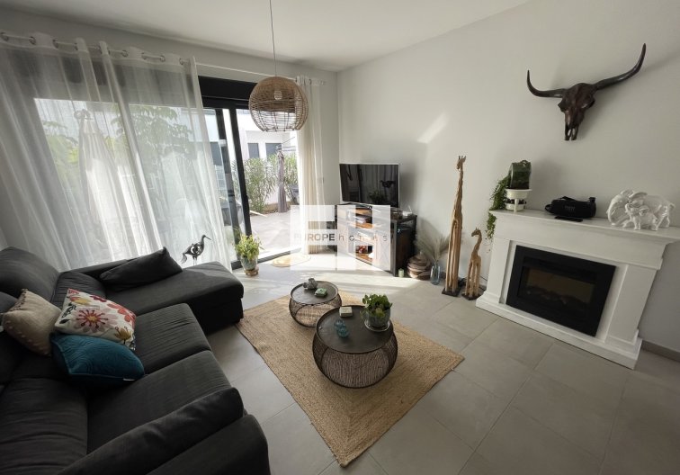 Herverkoop - Appartement - Santiago de la Ribera - Costa Calida