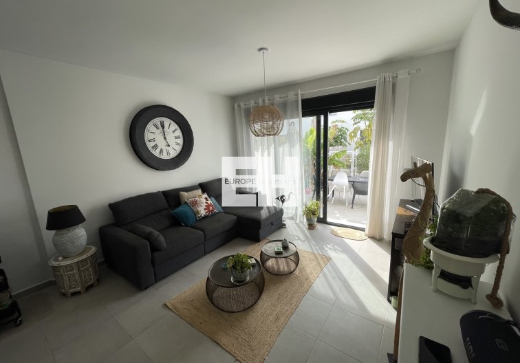 Herverkoop - Appartement - Santiago de la Ribera - Costa Calida