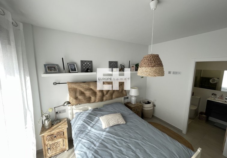 Herverkoop - Appartement - Santiago de la Ribera - Costa Calida